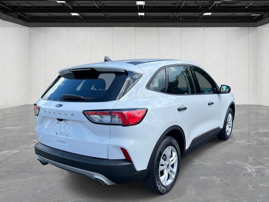 2021 Ford Escape S