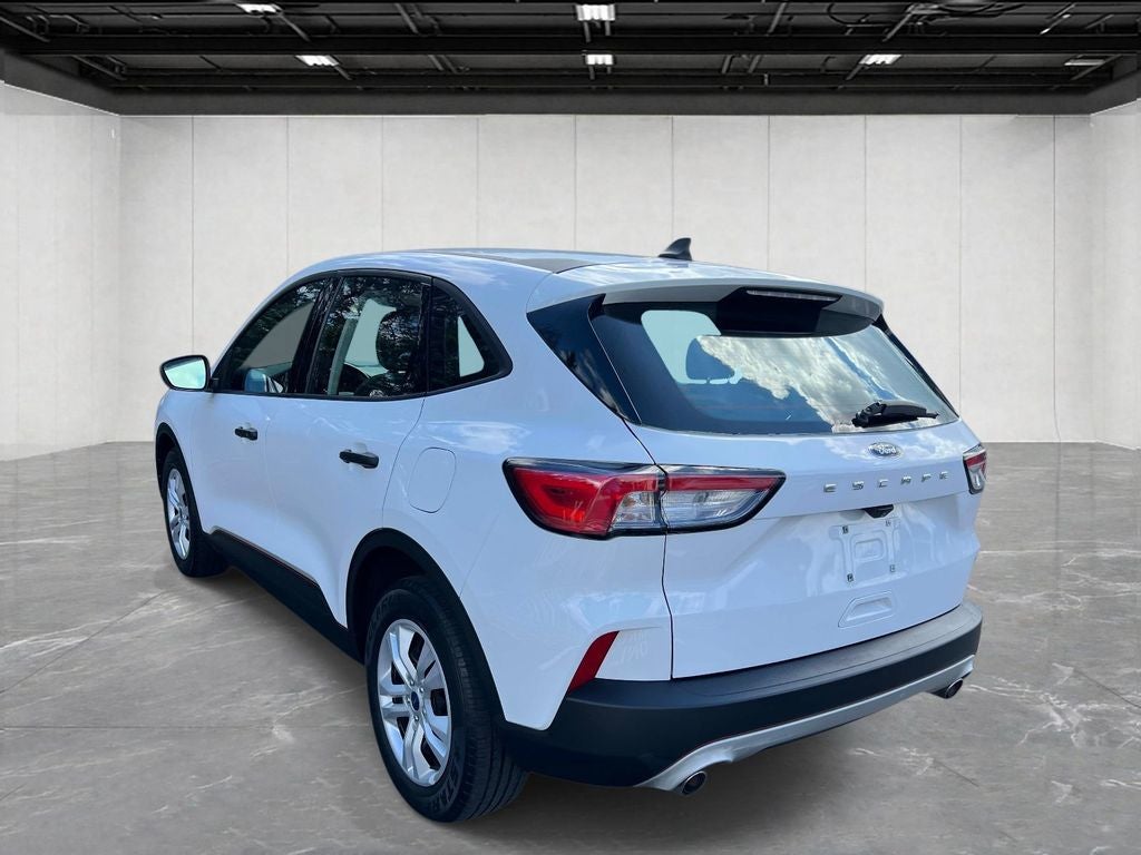 2021 Ford Escape S