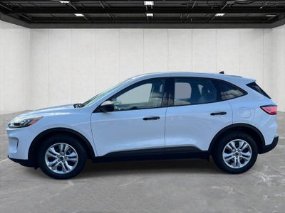 2021 Ford Escape S