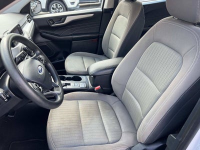 2021 Ford Escape S