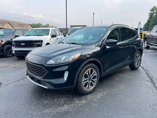 2020 Ford Escape SEL