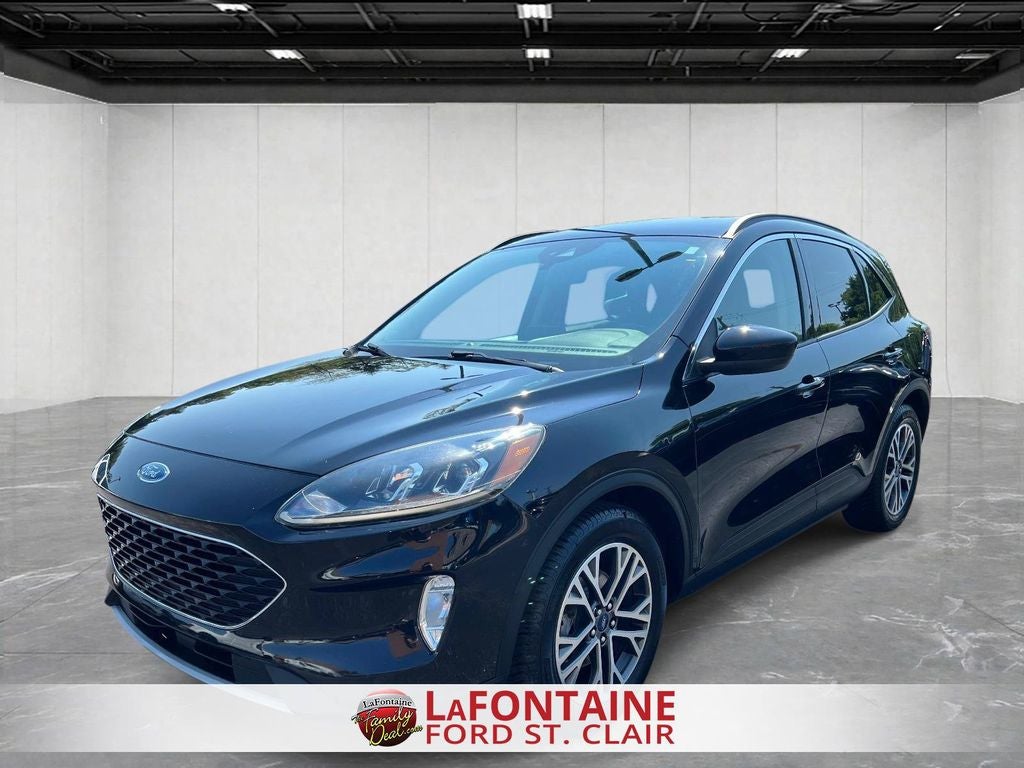 2020 Ford Escape SEL