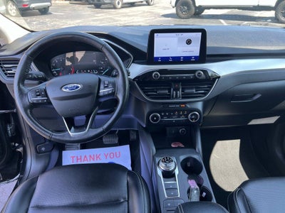 2020 Ford Escape SEL
