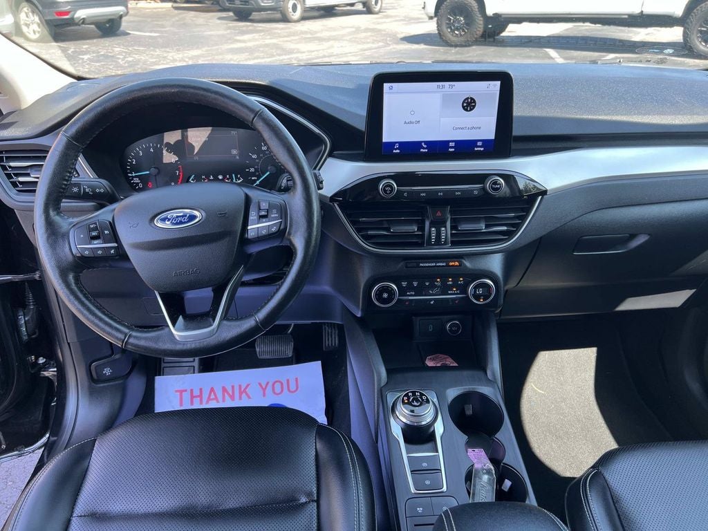 2020 Ford Escape SEL