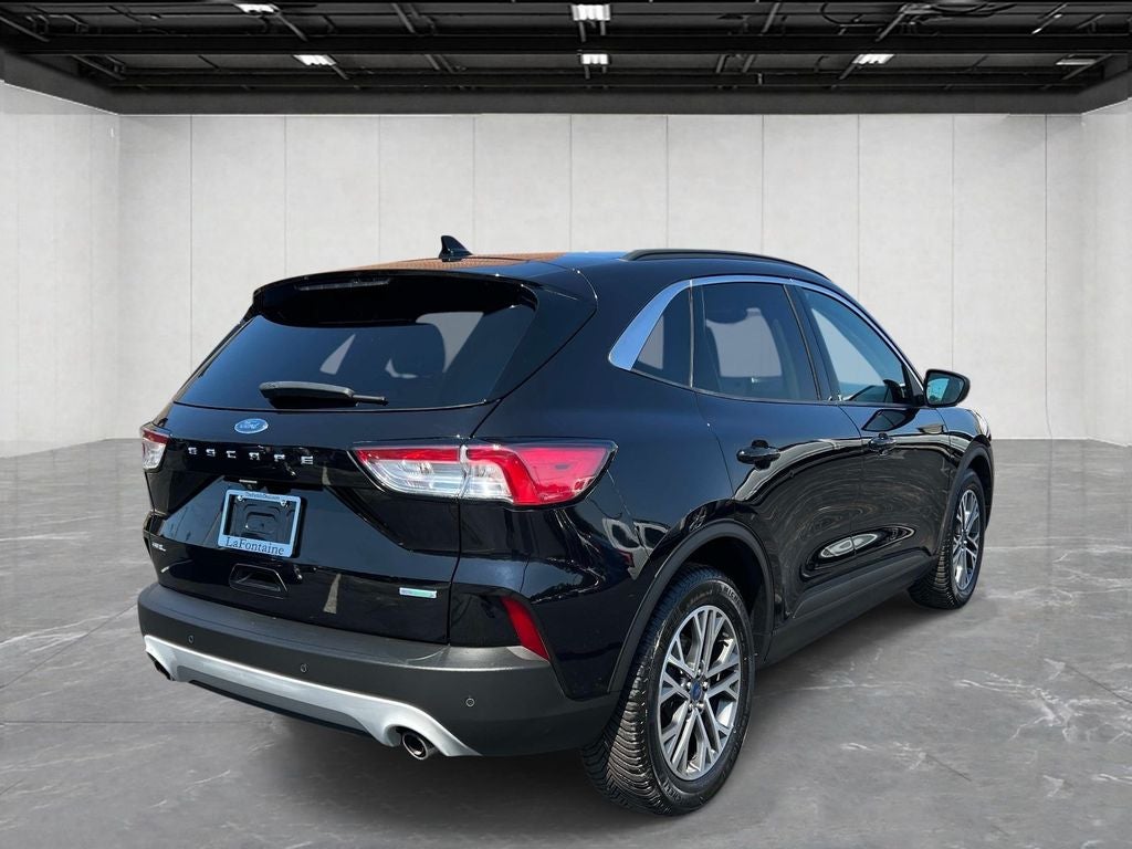 2020 Ford Escape SEL