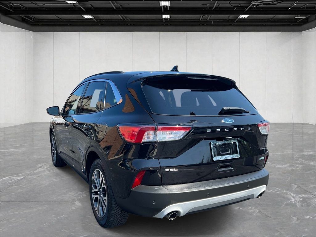 2020 Ford Escape SEL