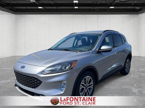 2021 Ford Escape SEL