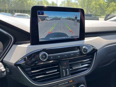2021 Ford Escape SEL