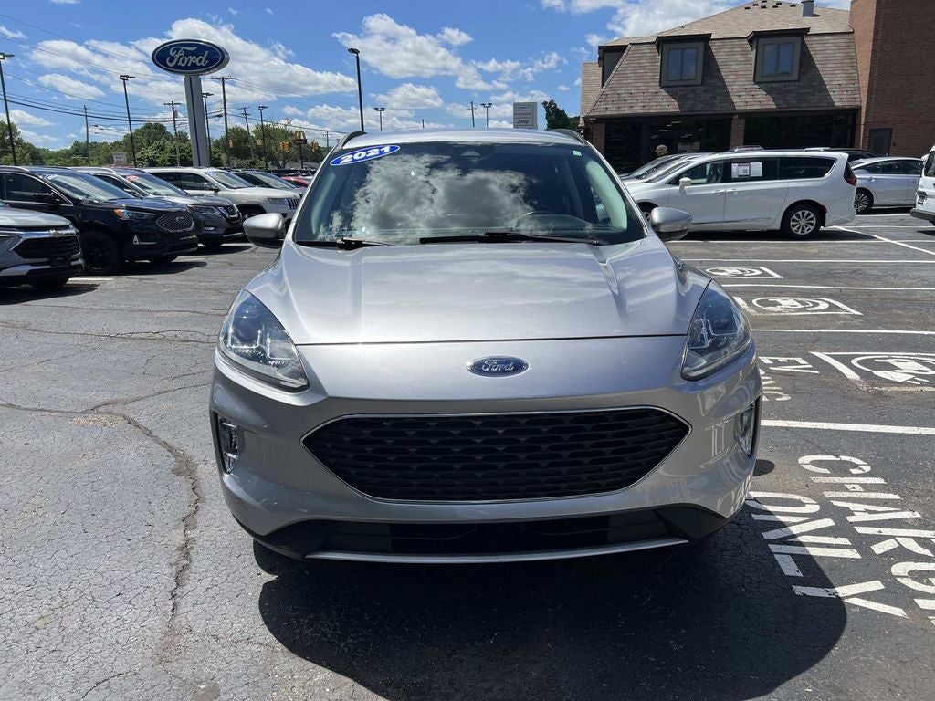 2021 Ford Escape SEL
