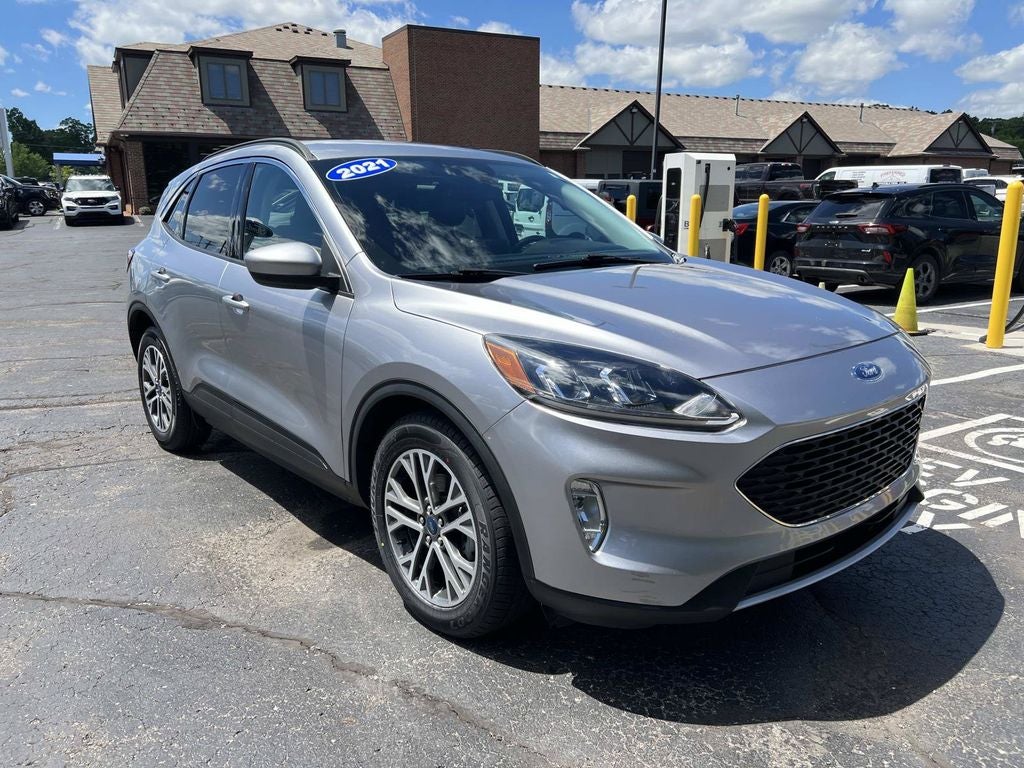 2021 Ford Escape SEL