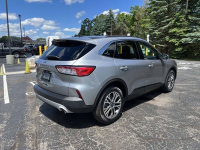 2021 Ford Escape SEL