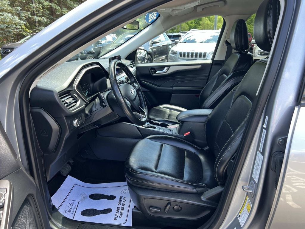 2021 Ford Escape SEL