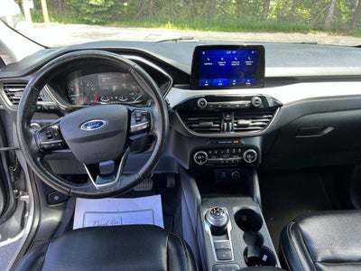 2021 Ford Escape SEL