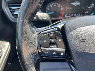 2021 Ford Escape SEL