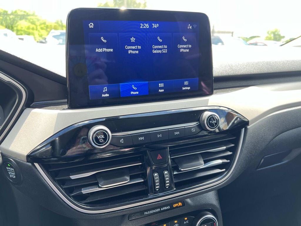 2021 Ford Escape SEL