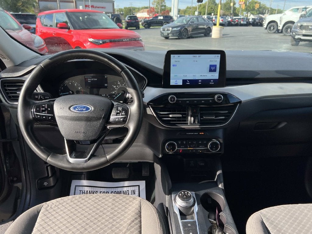 2022 Ford Escape SE