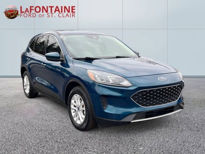 2020 Ford Escape SE