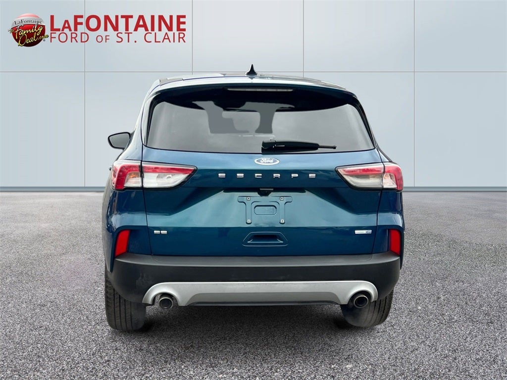 2020 Ford Escape SE