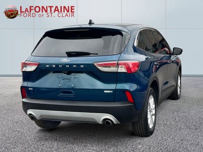 2020 Ford Escape SE