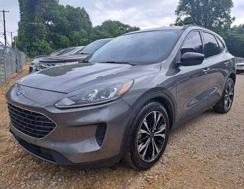 2021 Ford Escape SE