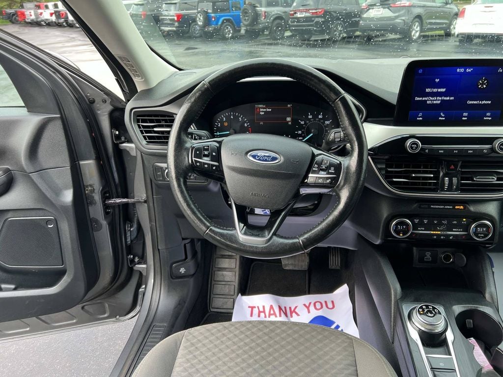 2021 Ford Escape SE
