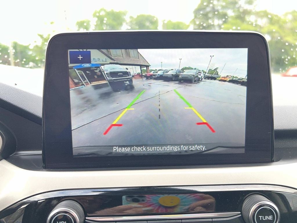 2021 Ford Escape SE