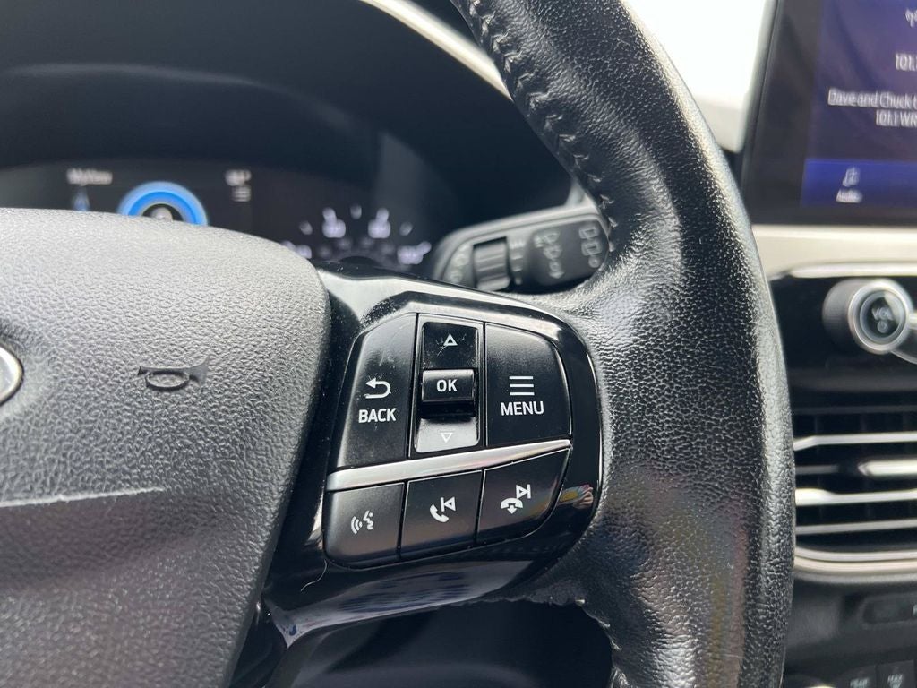 2021 Ford Escape SE