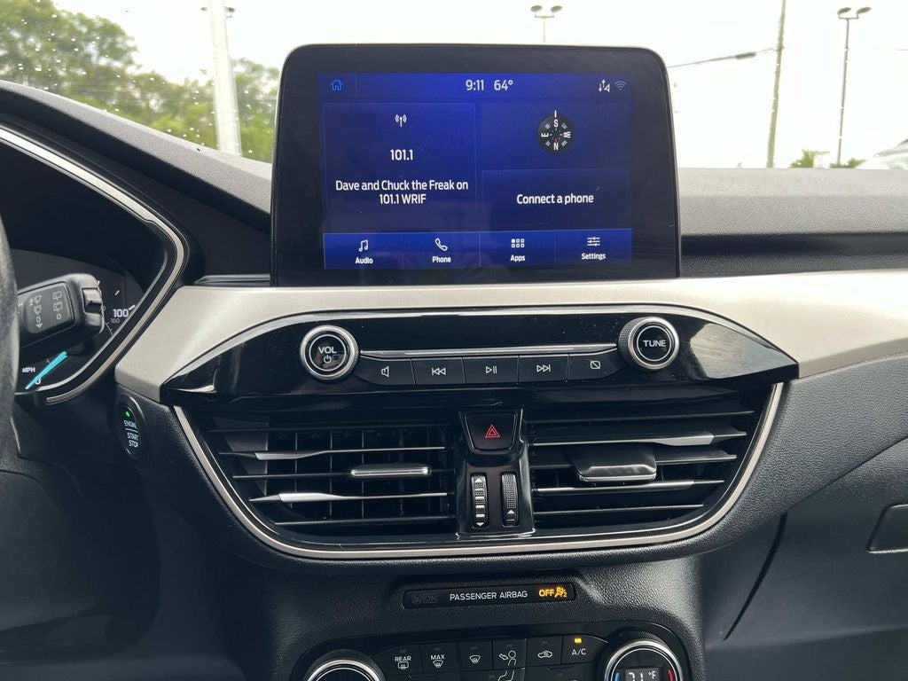 2021 Ford Escape SE