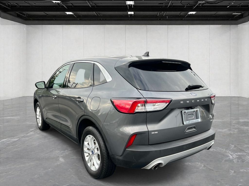 2021 Ford Escape SE