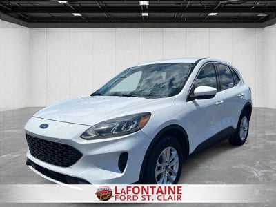 2020 Ford Escape SE