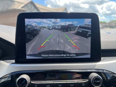 2020 Ford Escape SE