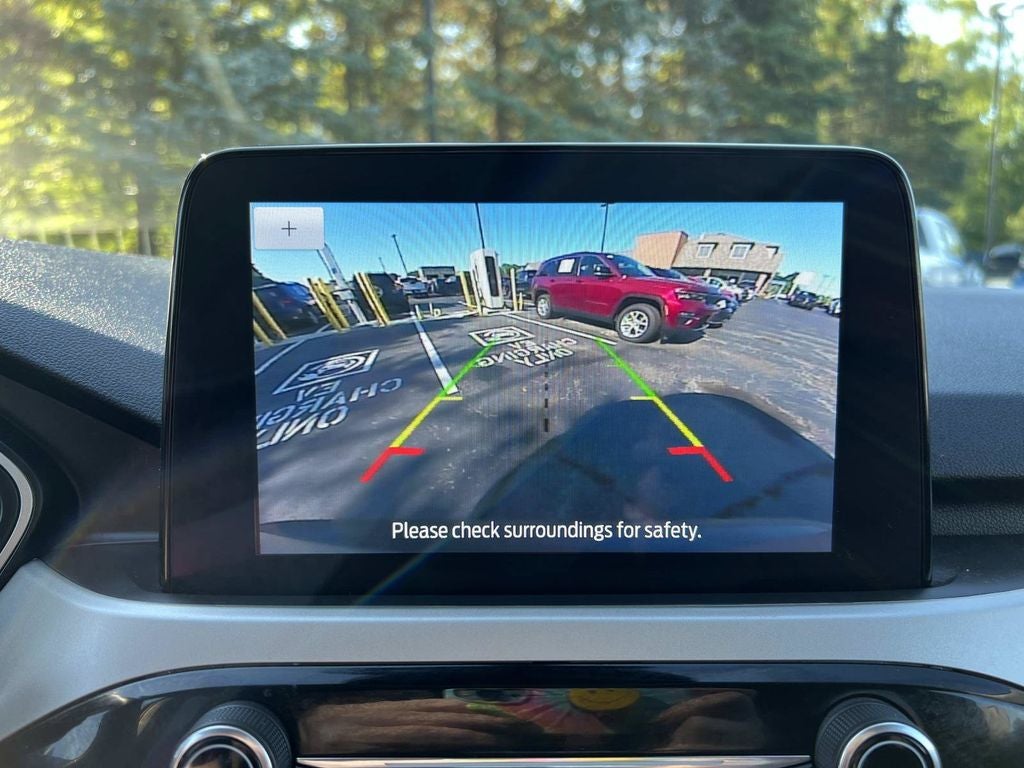 2022 Ford Escape SE