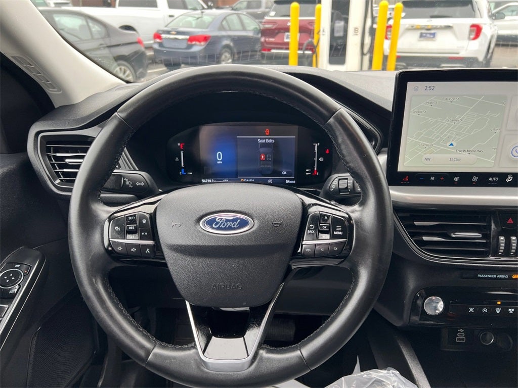 2024 Ford Escape Active
