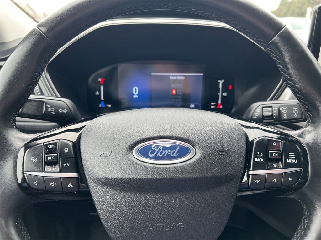2024 Ford Escape Active
