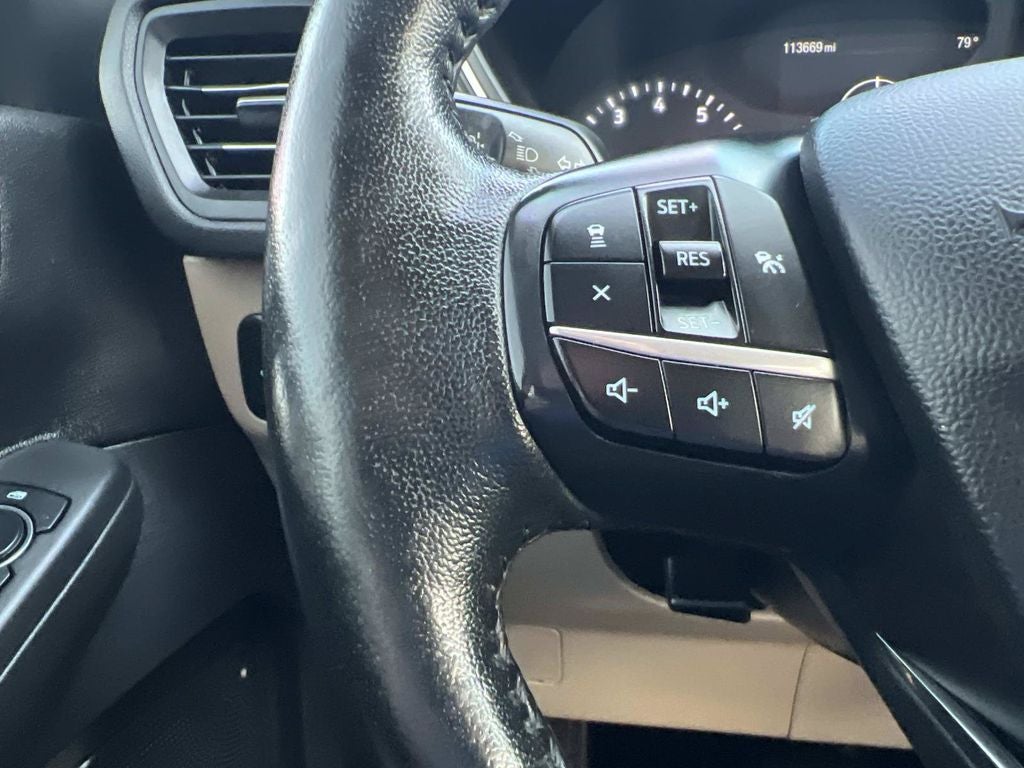 2020 Ford Escape SEL