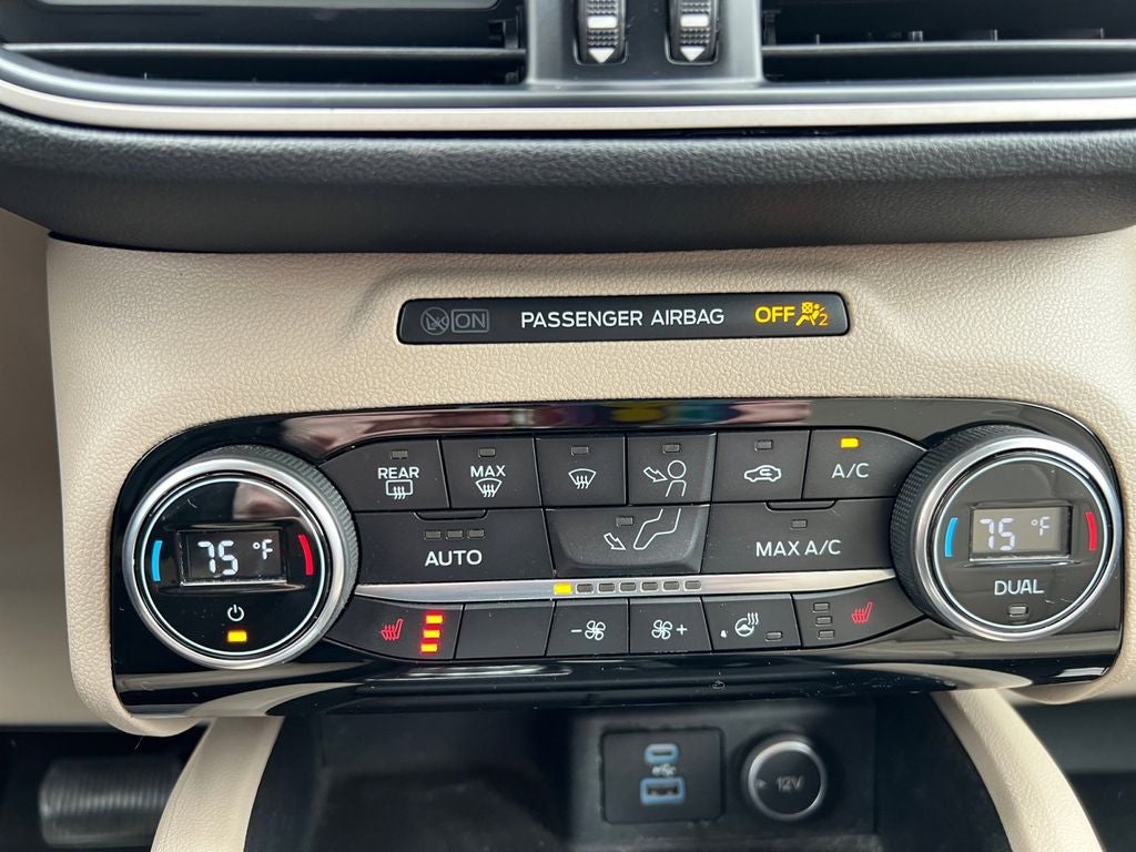 2021 Ford Escape SEL
