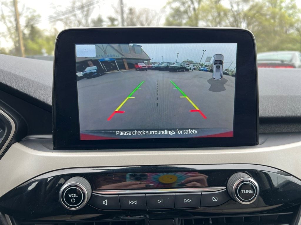 2021 Ford Escape SEL