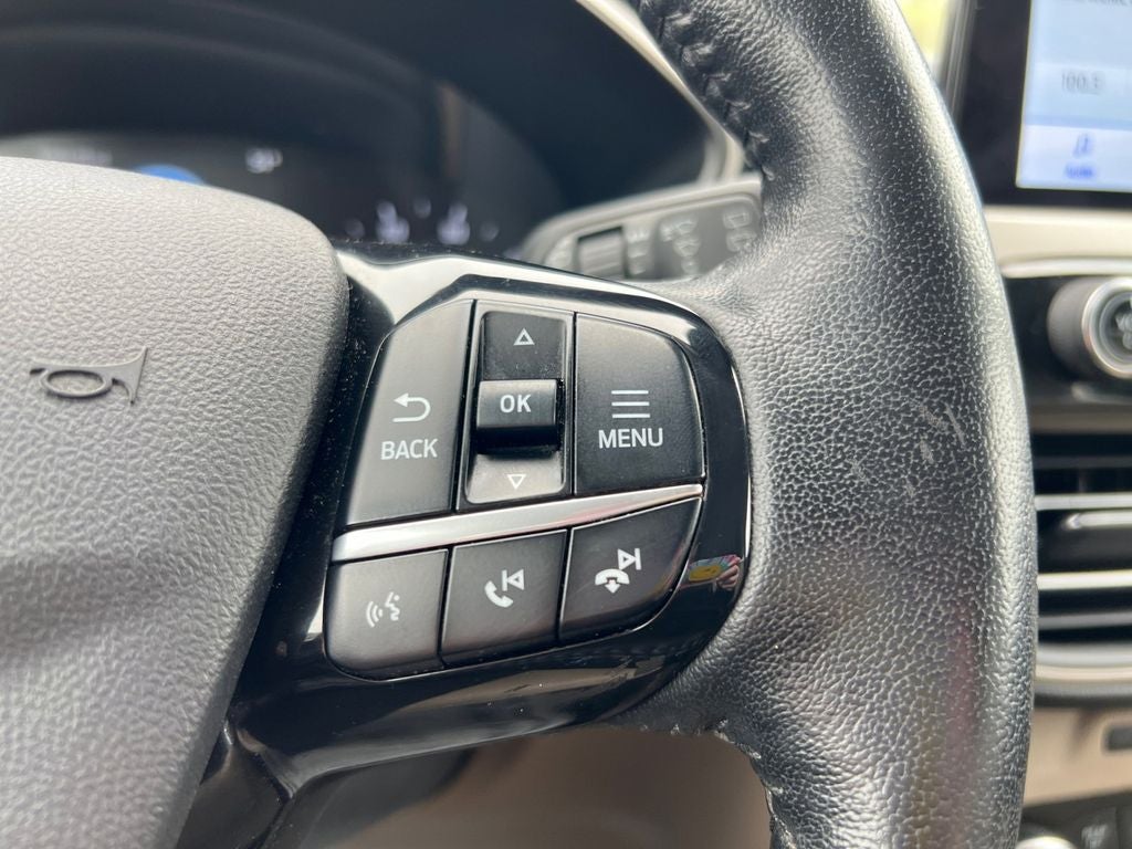 2021 Ford Escape SEL