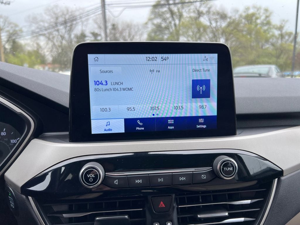 2021 Ford Escape SEL