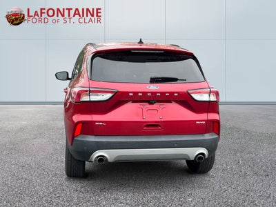 2021 Ford Escape SEL