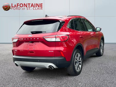 2021 Ford Escape SEL