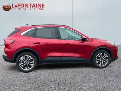 2021 Ford Escape SEL