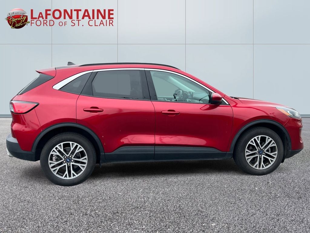 2021 Ford Escape SEL