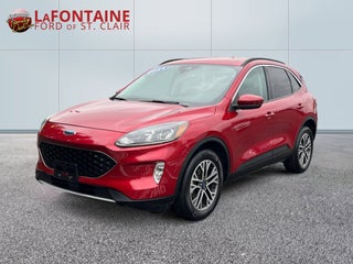 2021 Ford Escape SEL