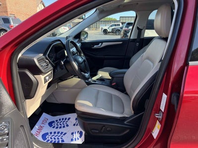 2022 Ford Escape SEL
