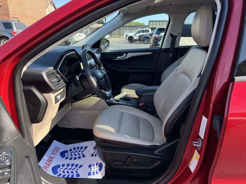 2022 Ford Escape SEL