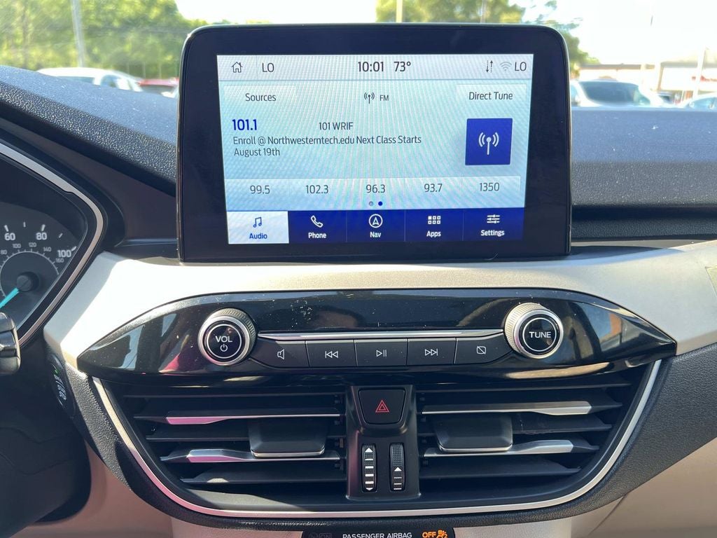 2022 Ford Escape SEL