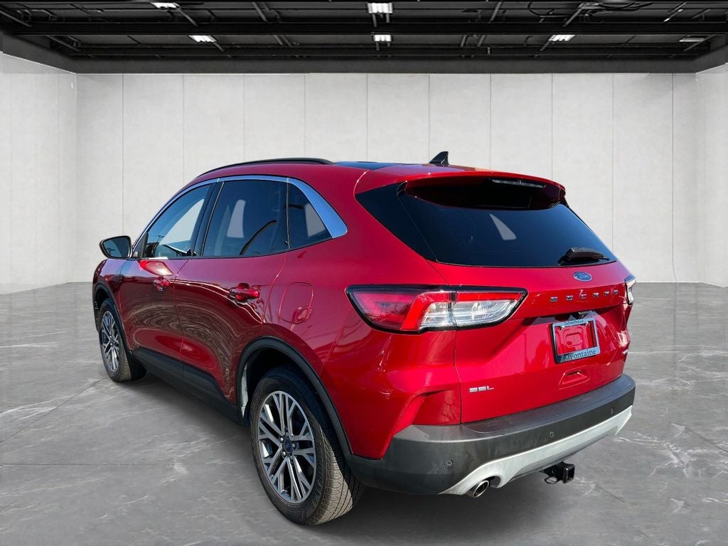 2022 Ford Escape SEL