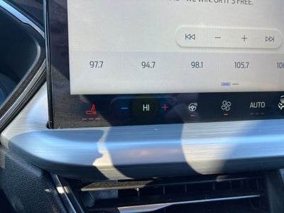 2024 Ford Escape Platinum