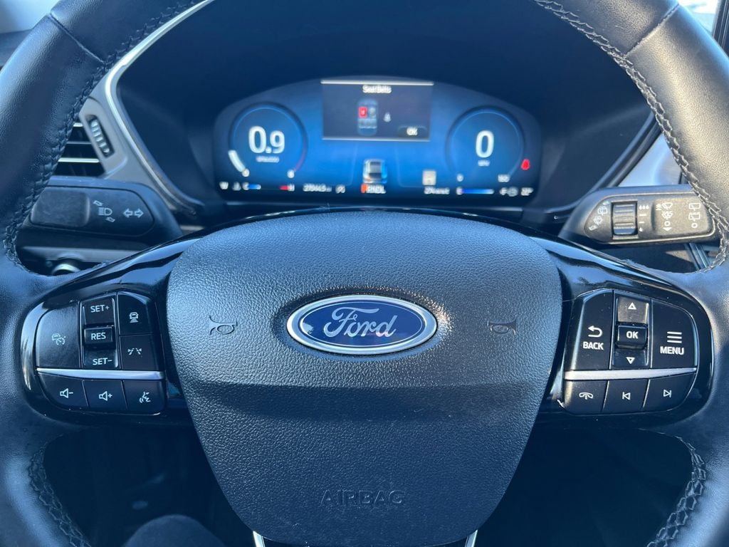 2024 Ford Escape Platinum